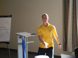 Wochenendseminar 2010